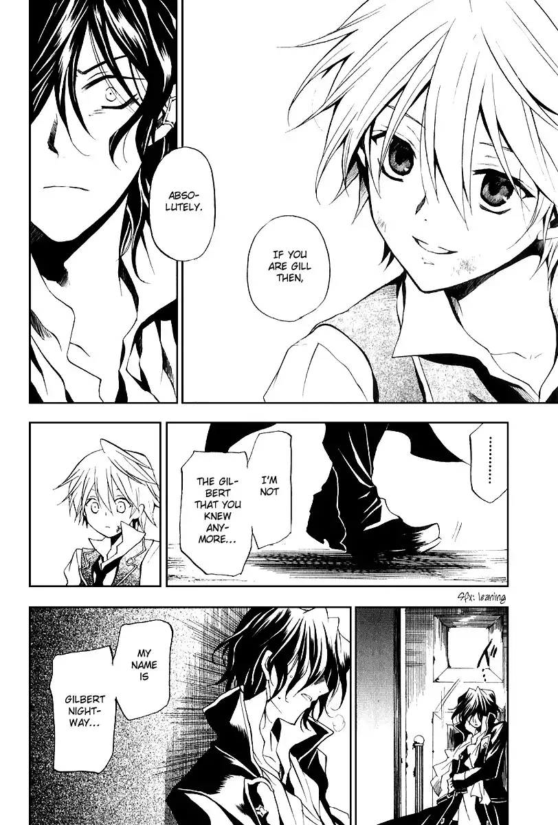 Pandora Hearts Chapter 7 24